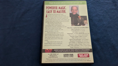 【中古：状態A】Easy to Master Card Miracles 9
