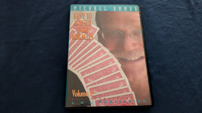 【中古：状態A】Easy to Master Card Miracles 8