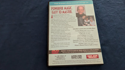 【中古：状態A】Easy to Master Card Miracles 8