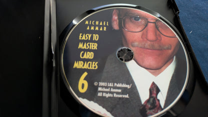 【中古：状態A】Easy to Master Card Miracles 6