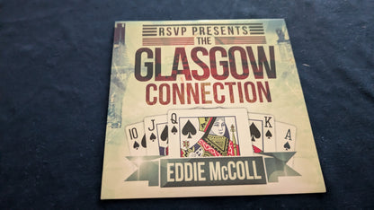 【中古：状態A】Glasgow Connection by Eddie McColl