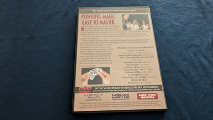 【中古：状態A】Easy to Master Card Miracles 5