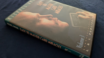 【中古：状態A】Easy to Master Card Miracles 3