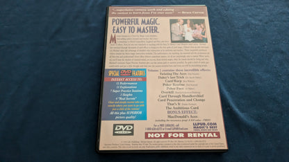 【中古：状態A】Easy to Master Card Miracles 2