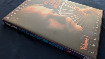 【中古：状態A】Easy to Master Card Miracles 1