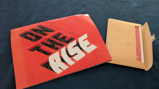 【中古：状態A】On the Rise