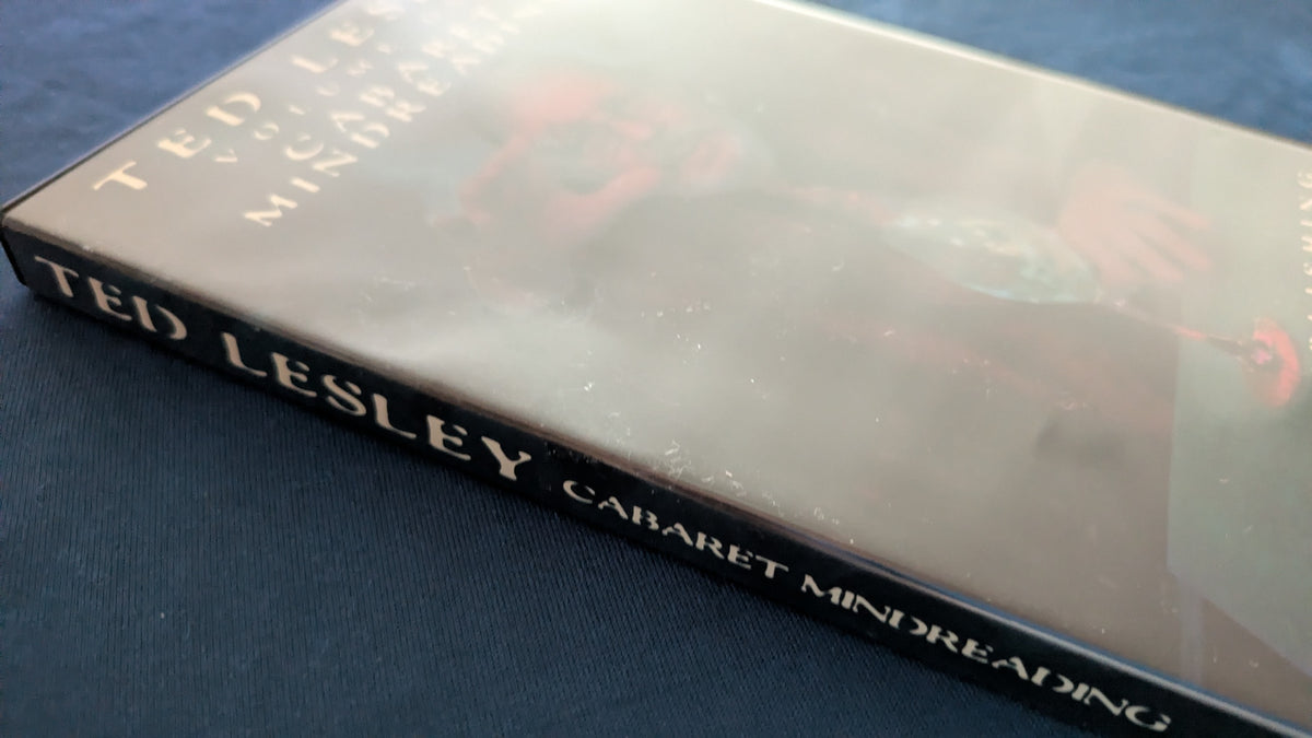 【中古：状態A】Ted Lesley マインド・リーディング