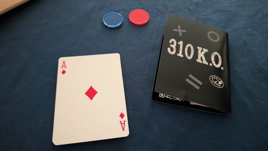 【中古：状態A】310 K.O.