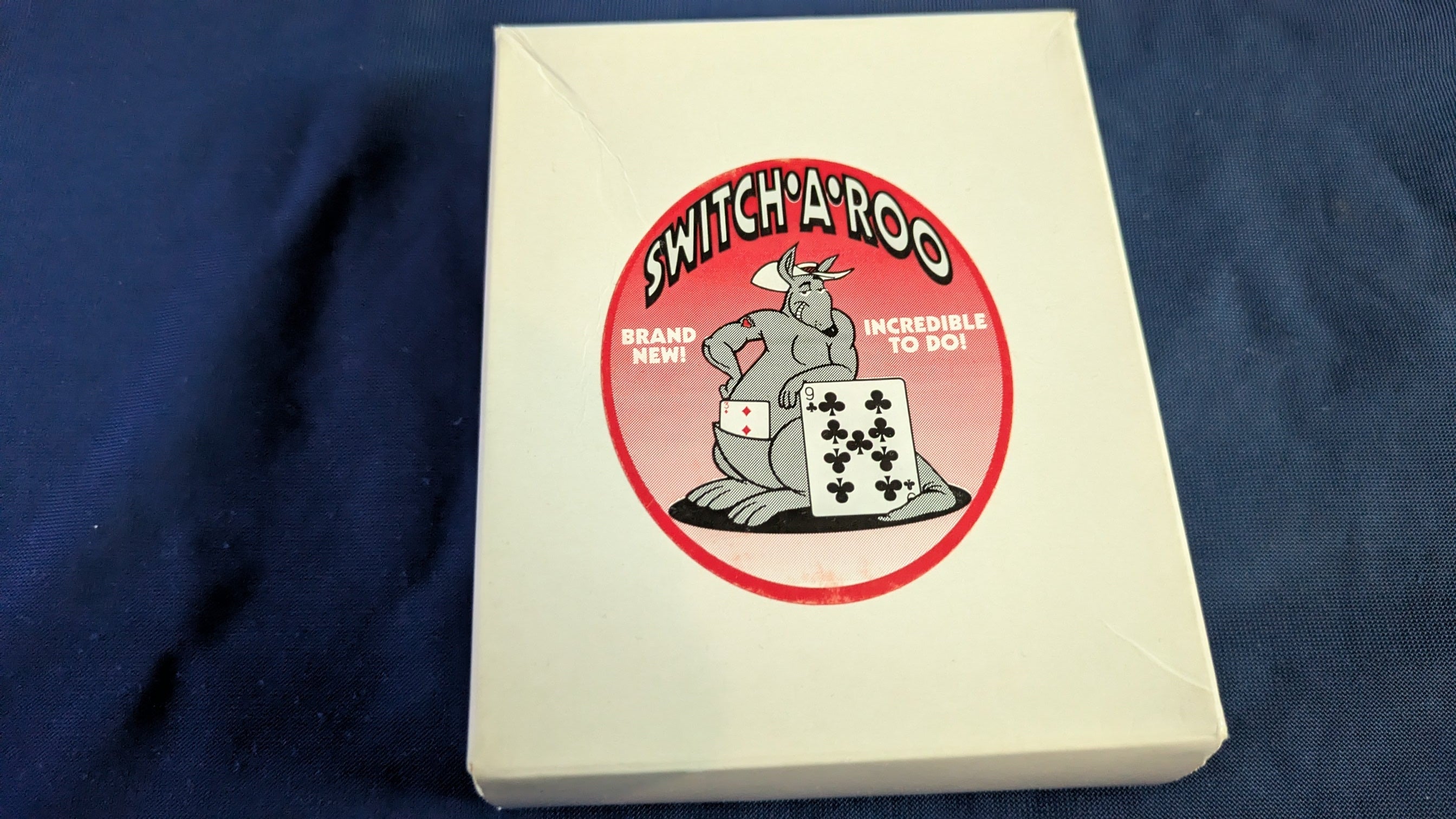 【中古：状態A】SWITCH A ROO – トザキマジックスクールストア