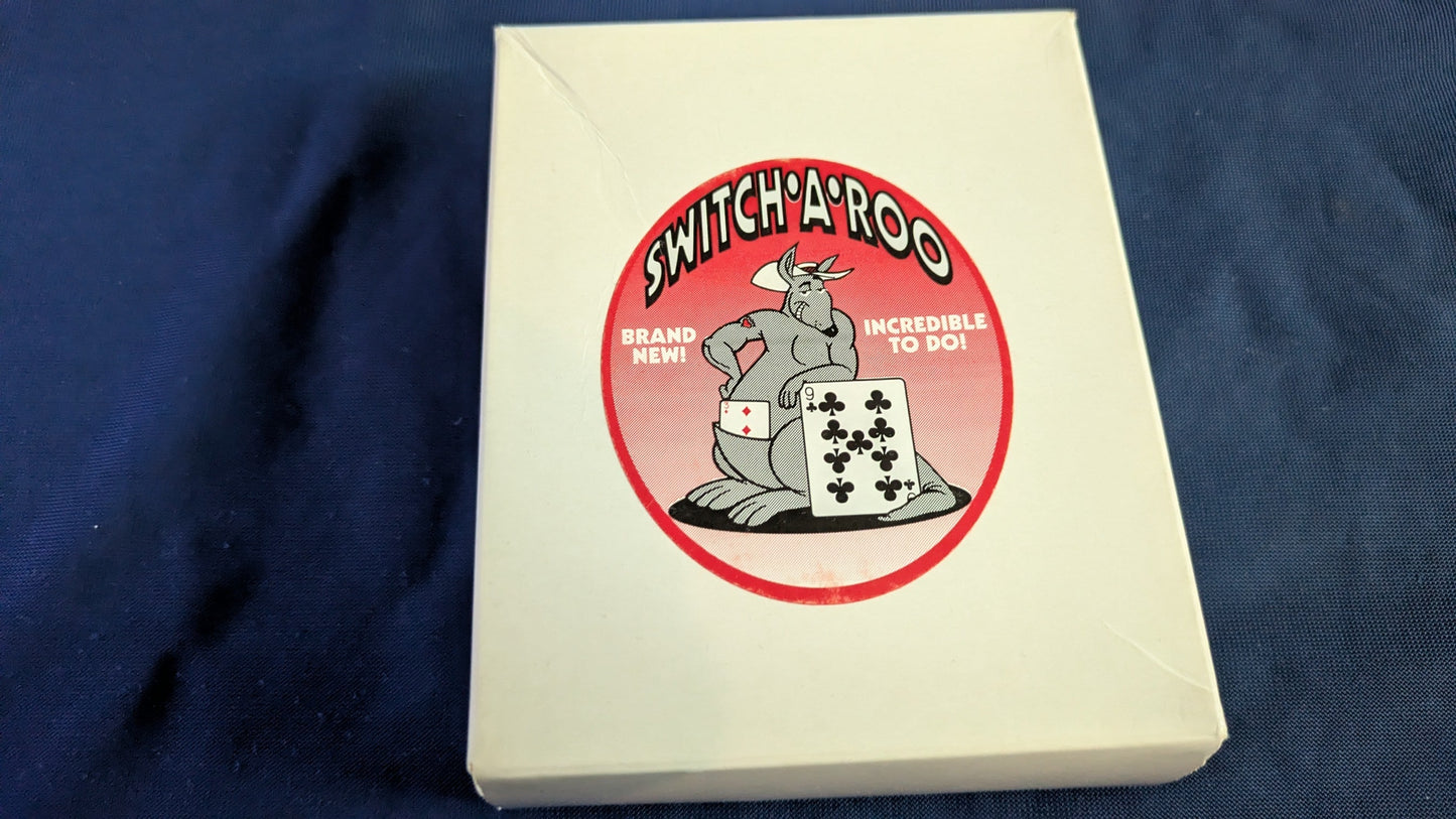 【中古：状態A】SWITCH A ROO