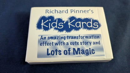 【中古：状態A】KIDS' CARDS