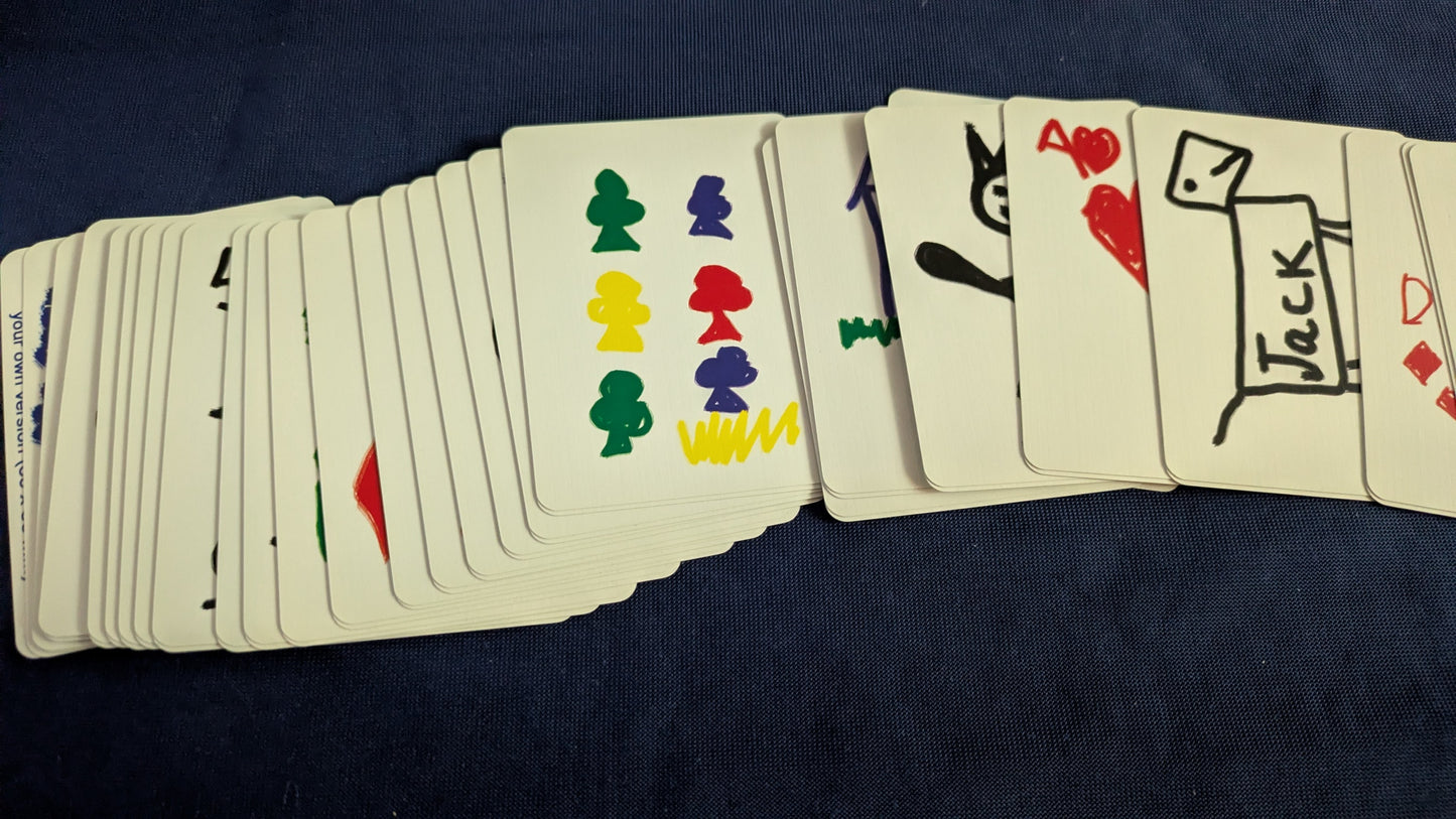 【中古：状態A】KIDS' CARDS