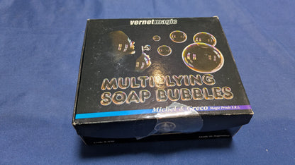 【中古：状態A】Multiplying Soap Bubbles