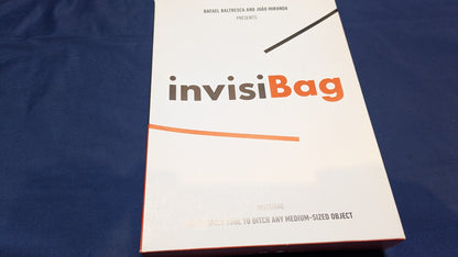 【中古：状態A】invisiBag