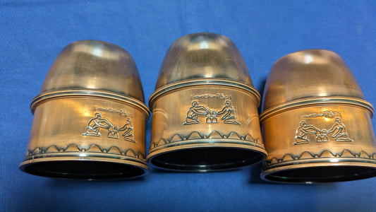 【中古：状態A】PM カップ＆ボール（銅）