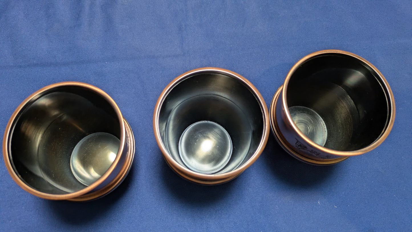 【中古：状態A】PM カップ＆ボール（銅）