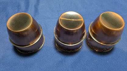 【中古：状態A】PM カップ＆ボール（銅）