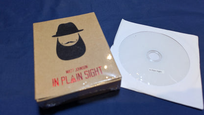 【中古：状態S】In Plain Sight