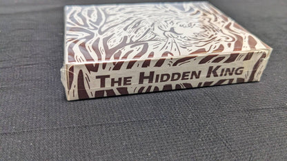 【中古：状態S】The Hidden King