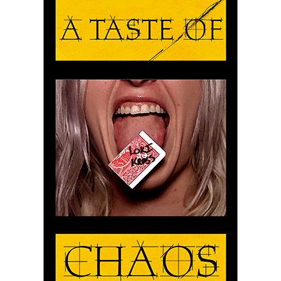 【Murphy's Magic DL】A Taste of Chaos by Loki Kross - DOWNLOAD