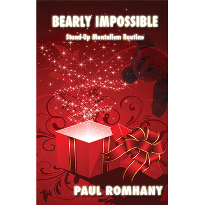 【Murphy's Magic DL】Bearly Impossible (Pro Series Vol 7) by Paul Romhany - eBook DOWNLOAD