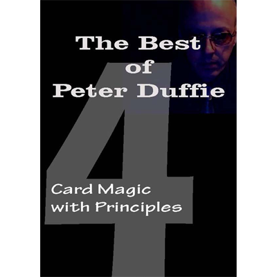 【Murphy's Magic DL】 『ベスト・オブ・ダフィー・ボリューム・フォー』 ピーター・ダフィー / Best of Duffie Vol 4 by Peter Duffie eBook DOWNLOAD