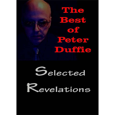 【Murphy's Magic DL】 『ベスト・オブ・ダフィー・ボリューム6』 ピーター・ダフィー / Best of Duffie Vol 6 (Selected Revelations) by Peter Duffie eBook DOWNLOAD