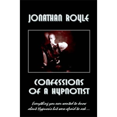 【Murphy's Magic DL】Confessions of a Hypnotist by Jonathan Royle - ebook DOWNLOAD