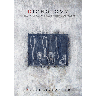【Murphy's Magic DL】 『ダイコトミー』 ディ・クリストファー / Dichotomy by Dee Christopher eBook DOWNLOAD