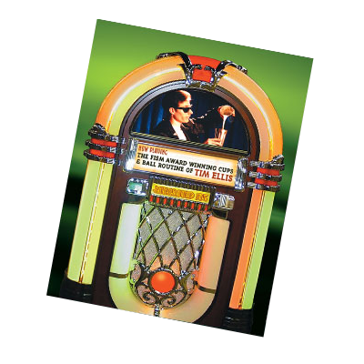 【Murphy's Magic DL】 『ランアラウンド・スー・カップス・アンド・ボールズ』 エリス・ウェブスター / Runaround Sue Cups & Balls Ellis & Webster - eBook DOWNLOAD