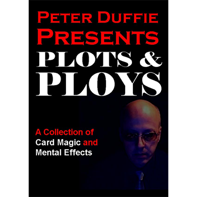 【Murphy's Magic DL】 『プロット・アンド・プロイ』 ピーター・ダフィー / Plots and Ploys by Peter Duffie eBook DOWNLOAD