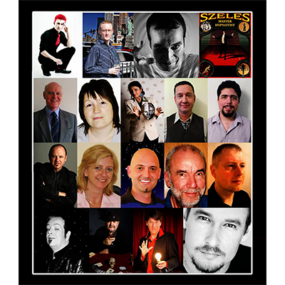 【Murphy's Magic DL】 『シークレッツ・オブ・ステージ・ヒプノシス』 ジョナサン・ロイル / Secrets of Stage Hypnosis by Jonathan Royle - ebook DOWNLOAD