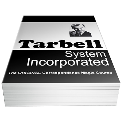 【Murphy's Magic DL】 『ターベルコースインマジック』 ハーラン・ターベル / The Tarbell Course in Magic by Harlan Tarbell The Conjuring Arts Research Center - eBook DOWNLOAD