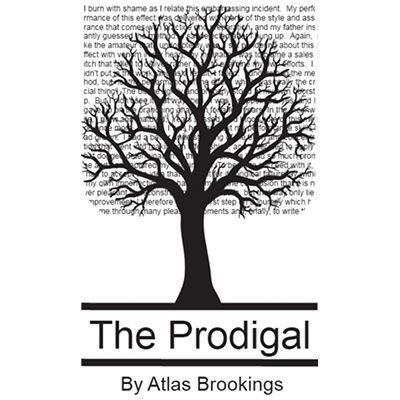 【Murphy's Magic DL】 『ザ・プロディガル』 アトラス・ブルーキンズ / The Prodigal by Atlas Brookings - eBook DOWNLOAD