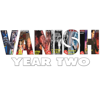 【Murphy's Magic DL】 『バニッシュマガジン』 ポール・ロムハニー / VANISH Magazine by Paul Romhany (Year 2) eBook DOWNLOAD