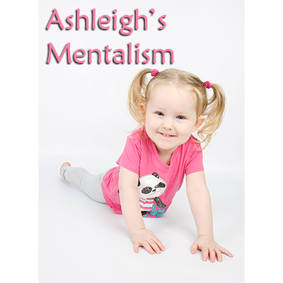 【Murphy's Magic DL】『アシュリーズ・メンタリズム・ブック・テスト』 ジョナサン・ロイル / Ashleigh's Mentalism Book Test by Jonathan Royle - Mixed Media DOWNLOAD
