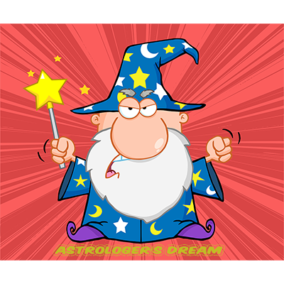 【Murphy's Magic DL】 『アストロロジャーズ・ドリーム』 ジョナサン・ロイル / Astrologer's Dream by Jonathan Royle - eBook DOWNLOAD