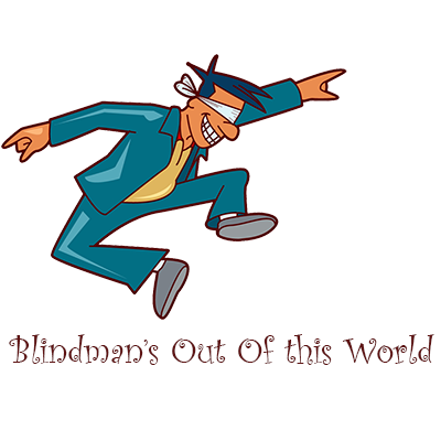 【Murphy's Magic DL】『ブラインド・マンズ・アウト・オブ・ディス・ワールド』 ジョナサン・ロイル / Blind Man's Out of This World by Jonathan Royle - Mixed Media DOWNLOAD