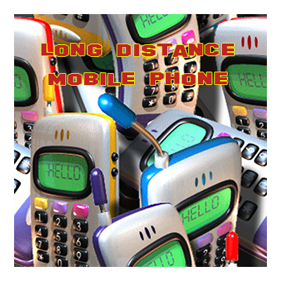 【Murphy's Magic DL】『ロングディスタンス』 ジョナサン・ロイル / Long Distance by Jonathan Royle - Mixed Media DOWNLOAD