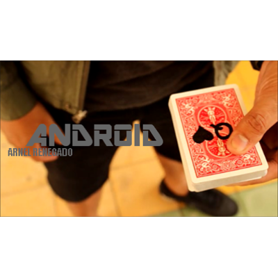 【Murphy's Magic DL】Android by Arnel Renegado - Video DOWNLOAD