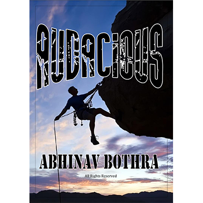 【Murphy's Magic DL】 『オーダシャス』 アビナブ・ボトラ / Audacious by Abhinav Bothra - eBook DOWNLOAD
