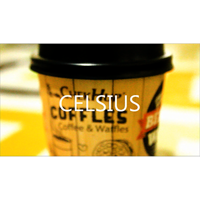 【Murphy's Magic DL】 『セルシウス』 アーネル・レネガド / Celsius by Arnel Renegado - Video DOWNLOAD
