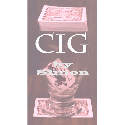 【Murphy's Magic DL】 『シグ』 サイモン / CIG by Simon - Video DOWNLOAD