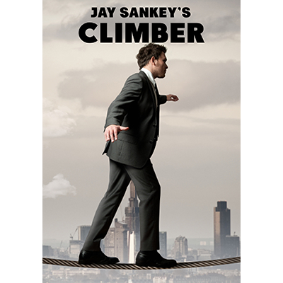 【Murphy's Magic DL】Climber by Jay Sankey - Video DOWNLOAD