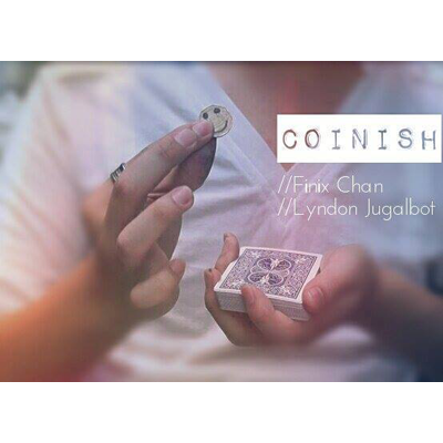 【Murphy's Magic DL】COINISH by Lyndon Jugalbot and Finix Chan - Video DOWNLOAD