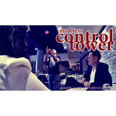 【Murphy's Magic DL】Control Tower by Mr. Bless - Video DOWNLOAD