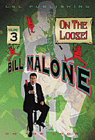 【Murphy's Magic DL】 『ビル・マローン・オン・ザ・ルース・#3・ビデオ・ダウンロード』 マーフィーズ・マジック / Bill Malone On the Loose #3 video DOWNLOAD
