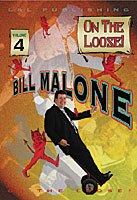【Murphy's Magic DL】 『ビル・マローン・オン・ザ・ルース・#4・ビデオ・ダウンロード』 マーフィーズ・マジック / Bill Malone On the Loose #4 video DOWNLOAD