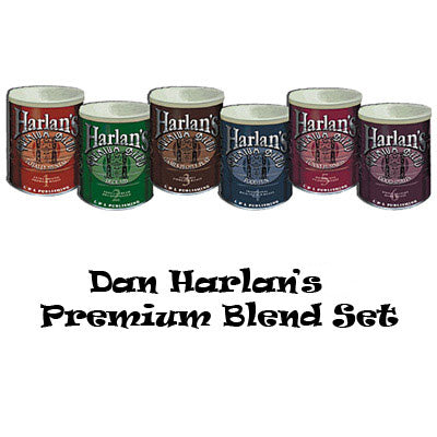 【Murphy's Magic DL】 『プレミアムブレンドセット』 ダン・ハーラン / Premium Blend Set by Dan Harlan (6 volumes) video DOWNLOAD
