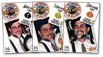 【Murphy's Magic DL】 『バー・マジック・ボリューム3』 ドック・イーソン / Bar Magic Volume 3 by Doc Eason video DOWNLOAD